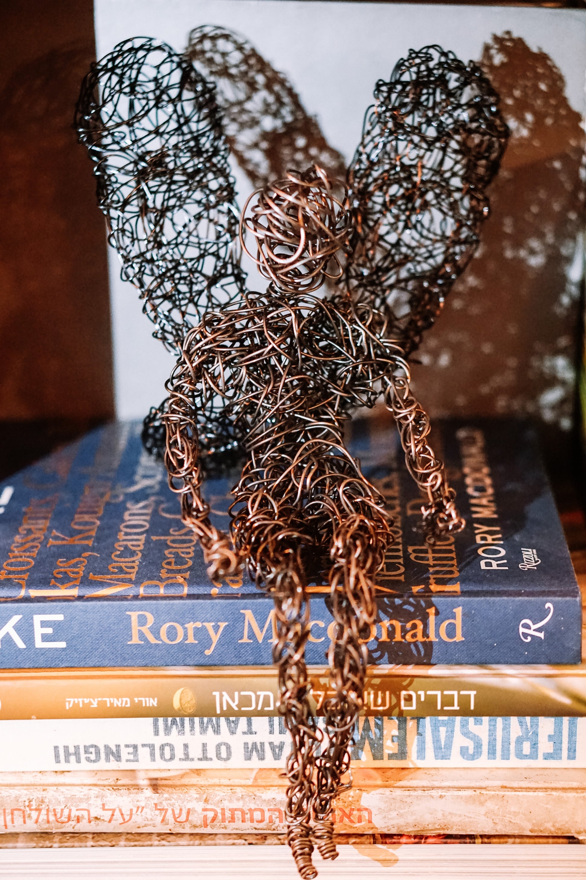 The Weary Angel