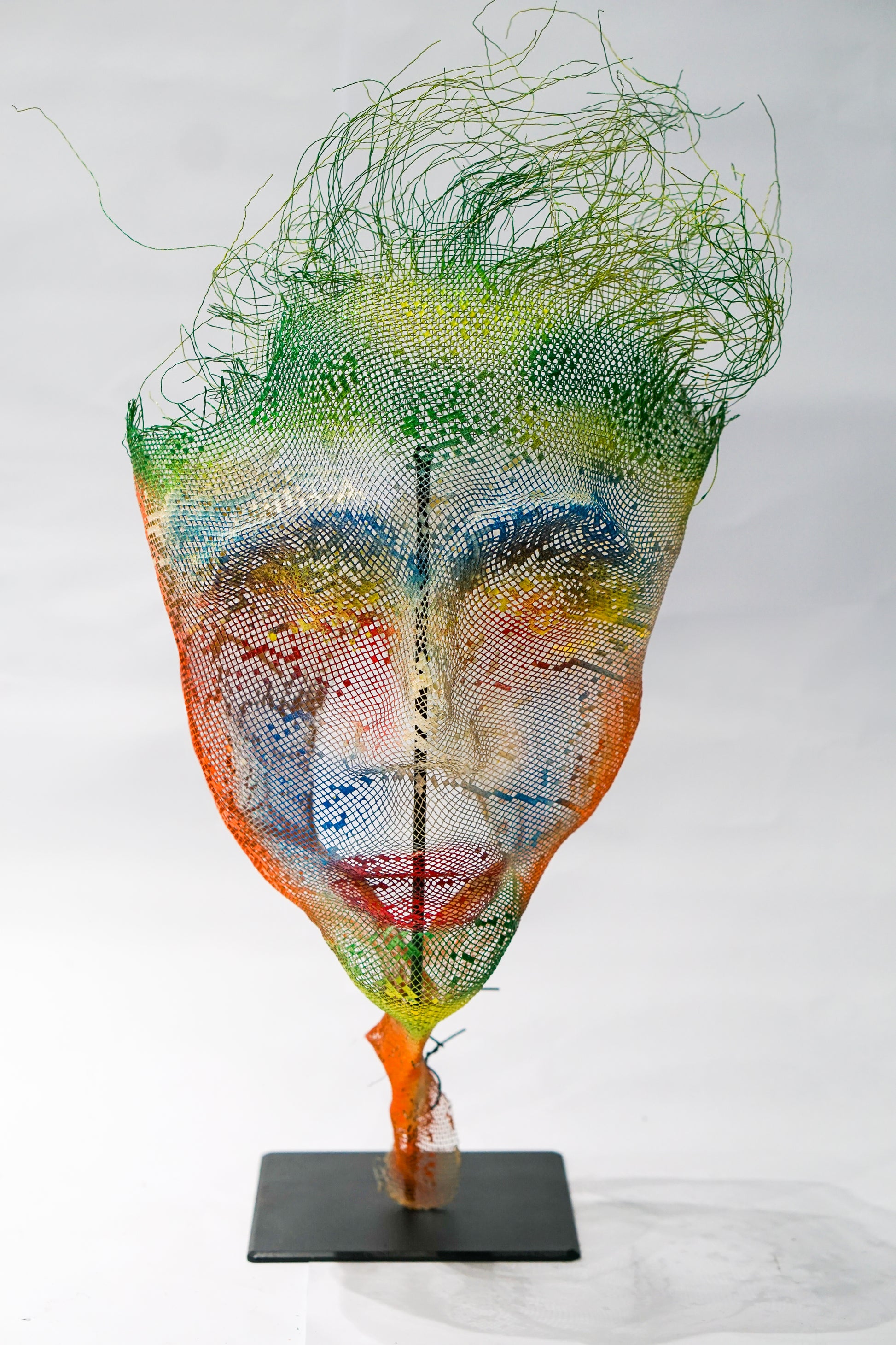 Mask of Many Selves